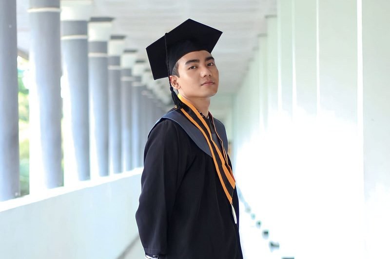 WISUDAWAN TERBAIK UIN MALANG: TETAP BERPRESTASI MESKI AKTIF BERORGANISASI