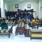 PERSIAPAN PENTAS SENI, CAKRA BARUNA JADWALKAN LATIHAN