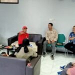 UNIK, PEMBINA PWI MALANG RAYA AJAK 300 ANGGOTANYA KAWAL PENDAFTARAN MAPPILU KE BAWASLU