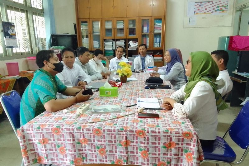 JUNJUNG KEBERAGAMAN, SMA TAMAN HARAPAN SEGERA DILAUNCHING SEBAGAI SEKOLAH PANCASILA