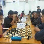 ANDI DZULHILMI JUARAI CABOR CATUR UNIOR CUP 2023 KATEGORI PUTRA