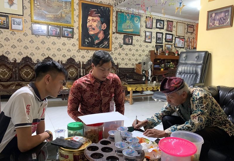 SENIMAN LUDRUK KARTOLO CERITAKAN PENGALAMAN MENARIKNYA SAAT TAMPIL DI HADAPAN TENTARA