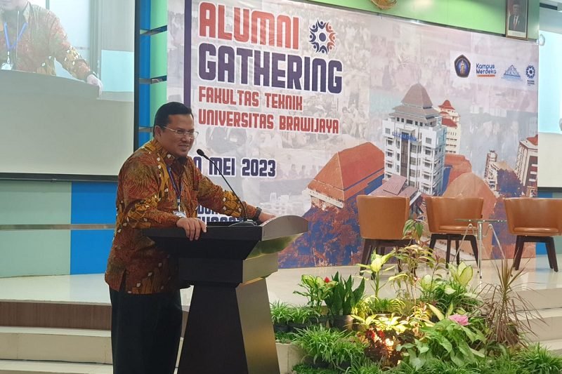 FT UB JARING ALUMNI KEMBALI KE KAMPUS