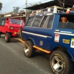 HIJET 55 CLUB MALANG, BIKIN EVENT NASIONAL KUMPULKAN 650 KENDARAAN SEJENIS