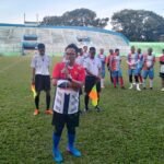 WALI KOTA MALANG AJAK PARA LEGENDA SEPAK BOLA BANGKITKAN PERSEPAKBOLAAN KOTA MALANG
