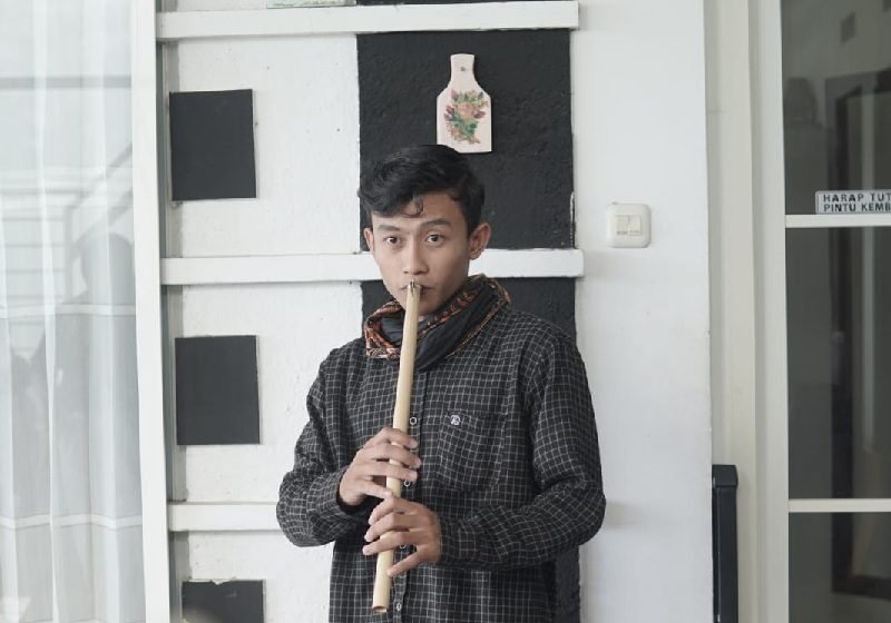 BAYU HANGGA: SANGGAR TEMPAT TERNYAMAN MENYALURKAN HOBI