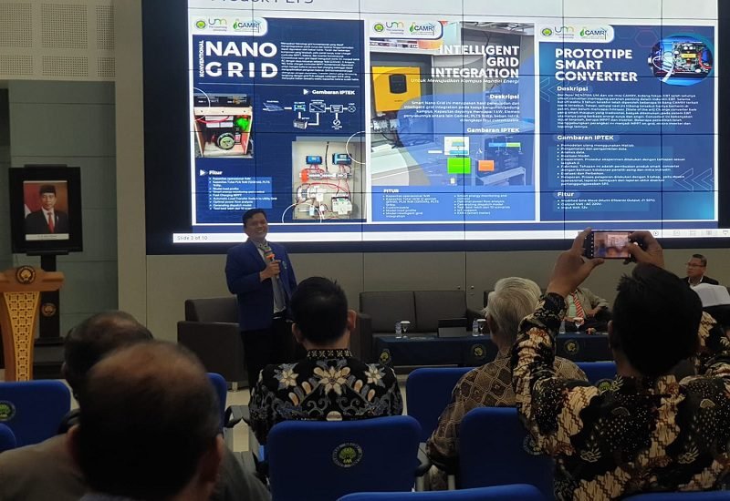 GELAR INDUSTRIAL GATHERING, UM RANGKUL 13 PERUSAHAAN