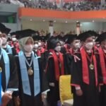 UM SEGERA LEPAS SERIBU WISUDAWAN