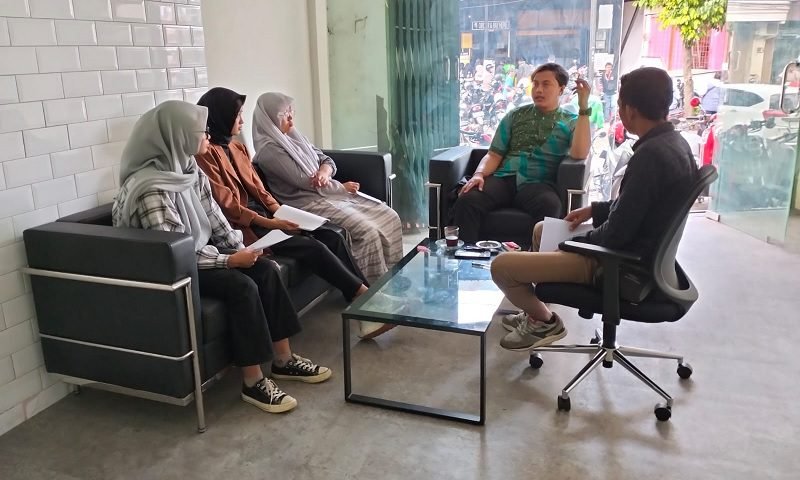 PROGRAM VOLUNTEER EVENT SIARINDO MEDIA JARING BANYAK PEMINAT