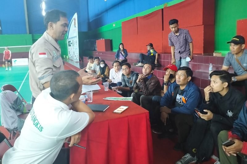 KTP HINGGA KK, ADMINISTRASI WAJIB BAGI SELURUH PESERTA WALI KOTA MALANG CUP 2023