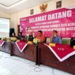 DONGKRAK EKONOMI, SMARTFREN PERKUAT DIGITALISASI MARKETING BUMDES KEDIRI