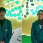 DUA WISUDAWAN UNISMA RAIH IPK SEMPURNA 4.0