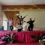 SMA TAMAN HARAPAN TONJOLKAN AURA KEBERAGAMAN DI LAUNCHING SEKOLAH PANCASILA