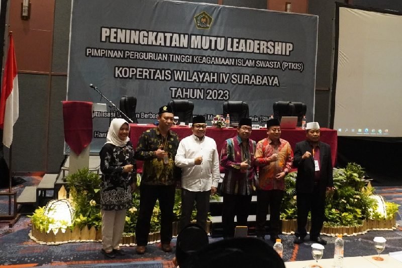 STAIMA AL-HIKAM BERKOMITMEN TERUS TINGKATKAN MUTU LEADERSHIP