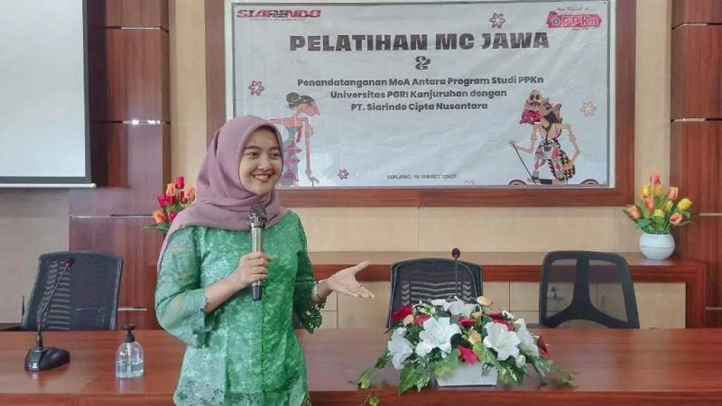 10 MAHASISWA UNIKAMA LOLOS SELEKSI BANTUAN KEWIRAUSAHAAN P2MW 2023