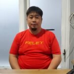 KEPALA KLUB BADMINTON PLATINUM ANTUSIAS SAMBUT TURNAMEN BULU TANGKIS WALI KOTA MALANG CUP 2023