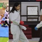JIHAN PRASHANTI, ATLET CANTIK UMM SUKSES BERPRESTASI DI KOMPETISI KARATE INTERNASIONAL