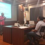 KONI KOTA MALANG RAPAT PERSIAPAN PELANTIKAN PENGURUS 2023-2027