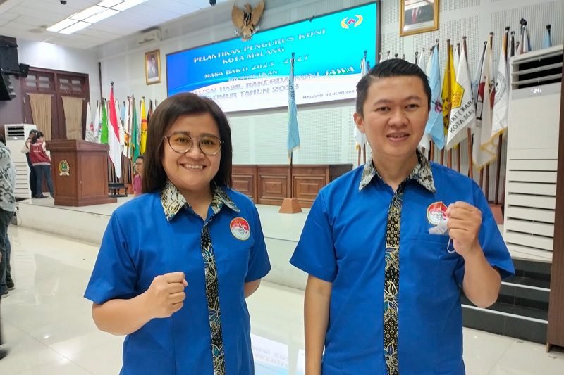 FOBI RESMI JADI BAGIAN CABOR KONI KOTA MALANG, INI TARGET KE DEPANNYA