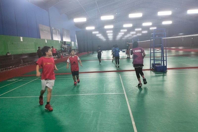 PBSI KOTA MALANG PRIORITASKAN PARA JUARA KEJURKOT WAKILI PORPROV 2023