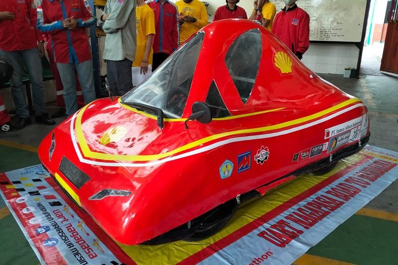NAGAPASA SIAP GUNCANG SHELL ECO-MARATHON 2023