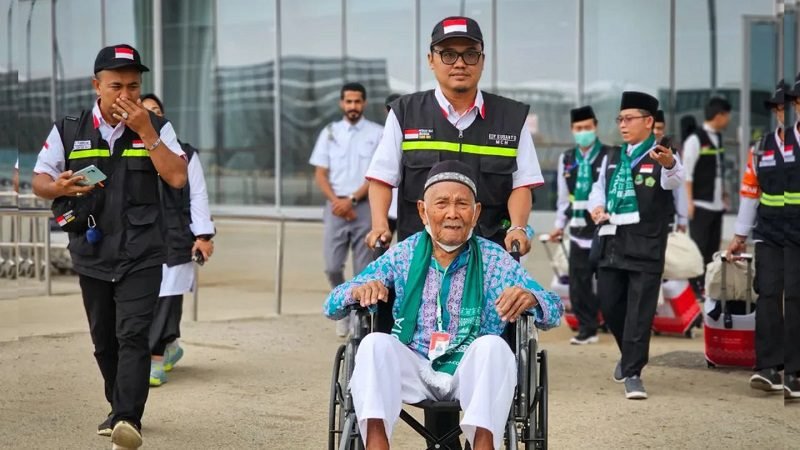 JELANG PUNCAK HAJI, PPIH ARAB SAUDI BENTUK SATUAN OPERASIONAL KHUSUS