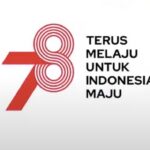 PEMERINTAH SOSIALISASIKAN LOGO HUT KE-78 KEMERDEKAAN RI