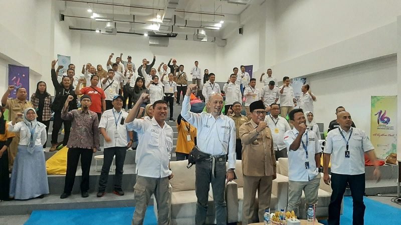 SOFYAN EDI HARAP AELI DAPAT KENALKAN POTENSI WISATA MALANG