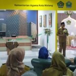 WALI KOTA MALANG RESMIKAN PELAYANAN PUBLIK KEMENAG DI MALL RAMAYANA