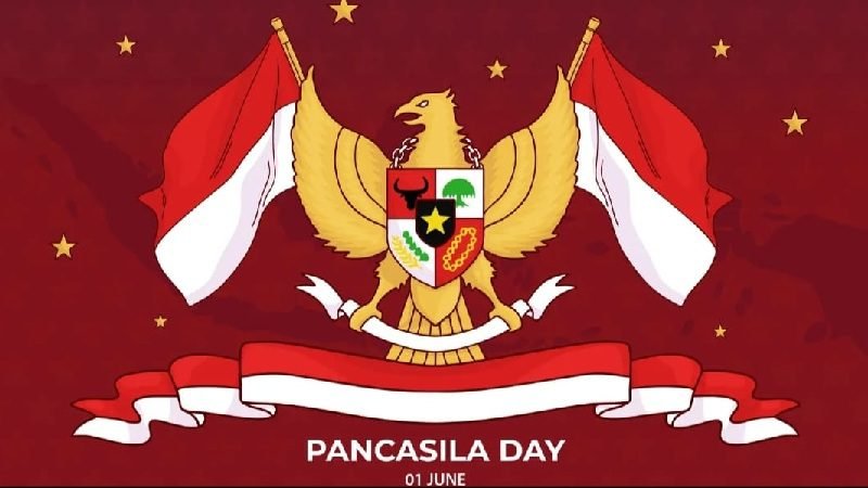 SEJARAH HARI LAHIR PANCASILA JADI IDEOLOGI BANGSA
