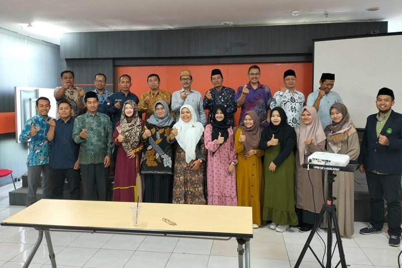 TINGKATKAN KUALITAS DAN KUANTITAS ALUMNI, CDC UIN MALANG LAUNCHING APLIKASI TRACER STUDY