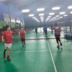 SEDIAKAN KELAS PRIVAT, KLUB BADMINTON PLATINUM TAMPUNG ATLET SEMUA USIA