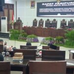 USAI PARIPURNA, RANPERDA PENGARUSUTAMAAN GENDER BAKAL SEGERA JADI PERDA