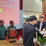 JAJAKI KERJA SAMA PENGELOLAAN INFRASTRUKTUR DI MALANG, SUTIAJI TEKEN MOU DENGAN PERUSAHAAN TIONGKOK