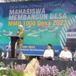 DI UB, HABIB HUSEIN JA'FAR BERI TAUSIAH JELANG MMD 1000 DESA