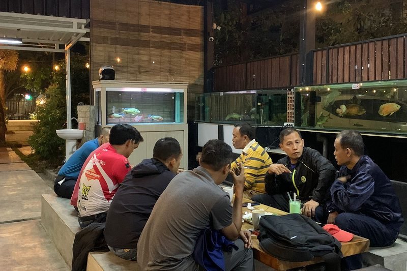 354-Rapat PBSI dengan Siarindo Media MATANGKAN PERSIAPAN, PBSI KOTA MALANG DAN SIARINDO MEDIA GELAR RAPAT DI DAPUR KOTA