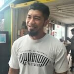 RICKY YUDHA, MANTAN ATLET BINARAGA YANG KINI JADI PELATIH DI CONTAINER GYM SENGKALING