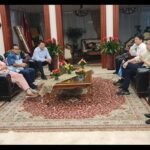 SUTIAJI PROMOSIKAN EKRAF KOTA MALANG KE PENGUSAHA BEIJING