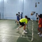 PEMPEK FARHAN ACADEMY, KLUB BADMINTON YANG TANAMKAN NILAI KEKELUARGAAN DAN KEDISIPLINAN