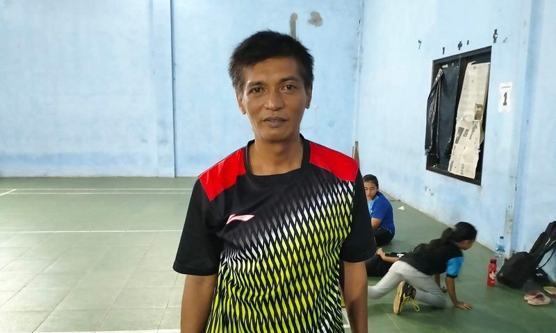 SLAMET SURYADI: JADILAH ATLET HEBAT TANPA MENINGGALKAN BANGKU SEKOLAH