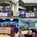 TUJUH MAHASISWA UM IKUTI SUMMER COURSE DI MALAYSIA