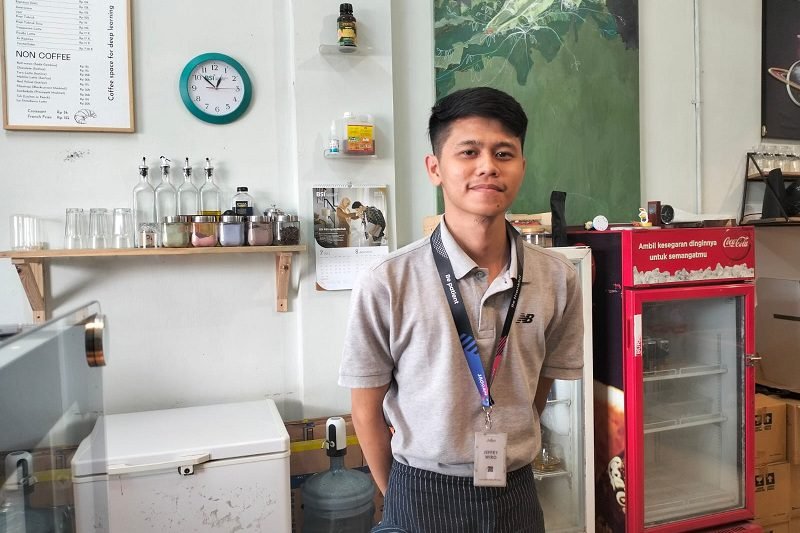 PIKNIK HUB, KEDAI KOPI DENGAN FASILITAS COWORKING SPACE