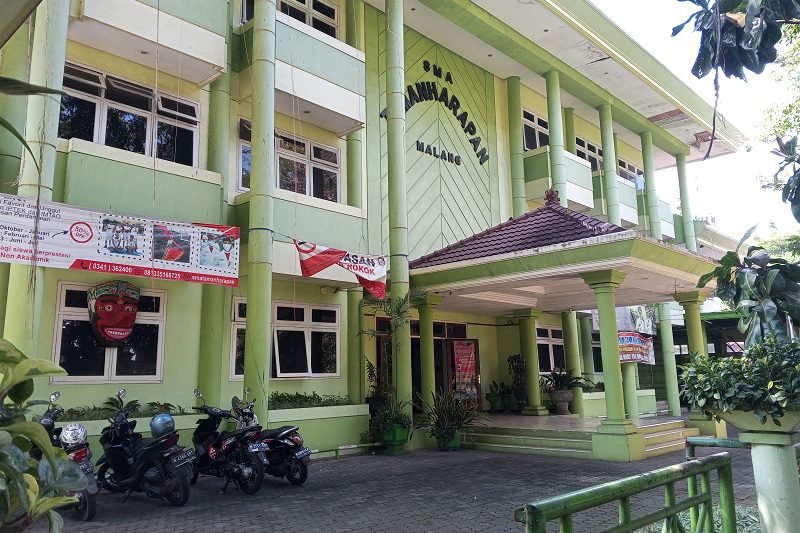 PIONIR SEKOLAH PANCASILA, UNIKAMA JADIKAN SMA TAMAN HARAPAN BENTENG HADAPI RADIKALISME