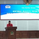 JANGAN HANYA PIKIRKAN POLITIK, KETUA DPRD KOTA MALANG AJAK MASYARAKAT JUGA PIKIRKAN ATLET