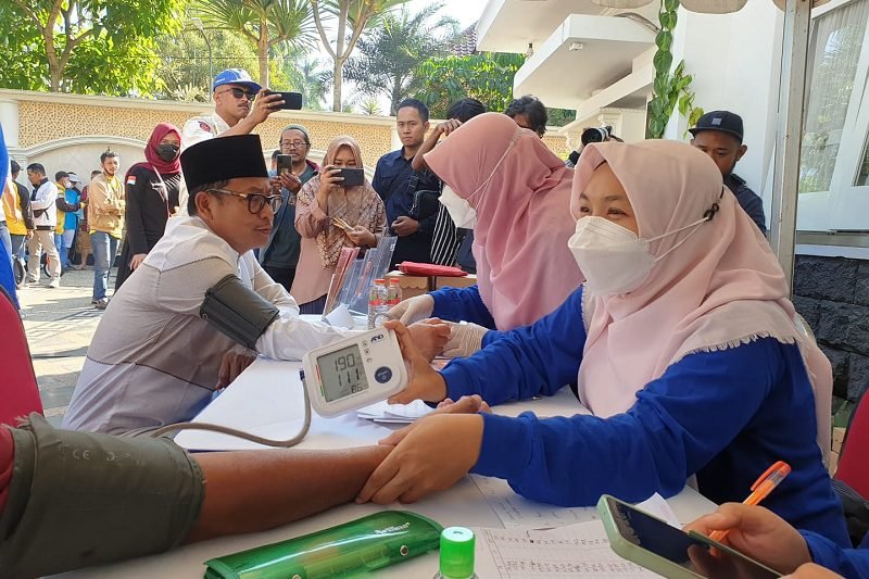 RUMAH DINAS WALI KOTA MALANG DIBUKA UNTUK UMUM