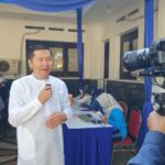LAYANAN KESEHATAN GRATIS BISA DINIKMATI DI RUMAH DINAS WALI KOTA MALANG