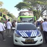 LEPAS 1.152 JEMAAH CALON HAJI, INI PESAN SUTIAJI