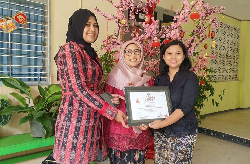 UNIKAMA YAKIN SEKOLAH PANCASILA DAPAT GELORAKAN JIWA KEBANGSAAN GENERASI MUDA