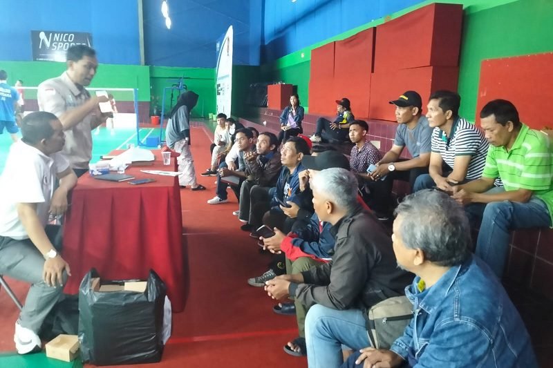 PESERTA WALI KOTA MALANG CUP 2023 SEPAKATI HASIL TECHNICAL MEETING