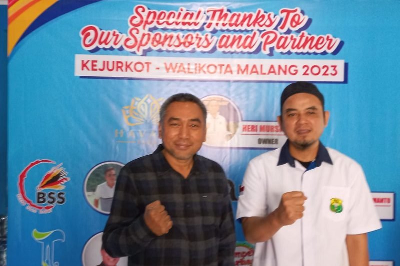 LEWAT KALENDER EVENT, KONI KOTA MALANG HANTARKAN ATLETNYA BERKARIER